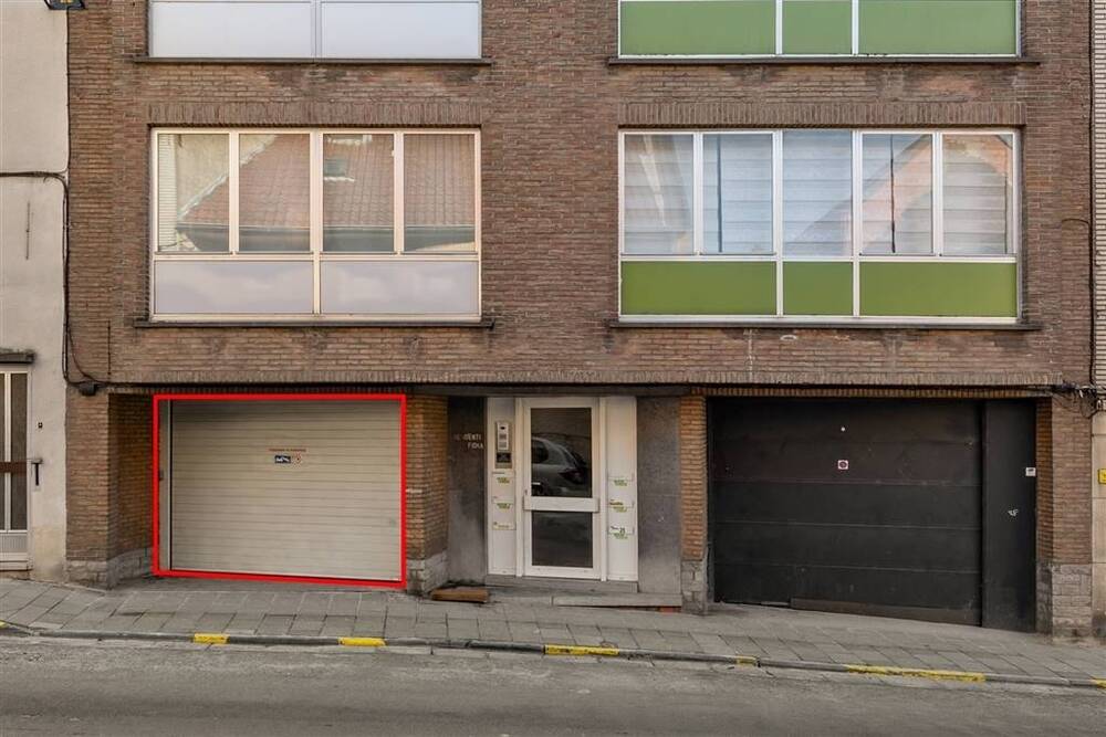 Parking & garage te koop in Aalst 9300 28500.00€ slaapkamers m² - Zoekertje 502650