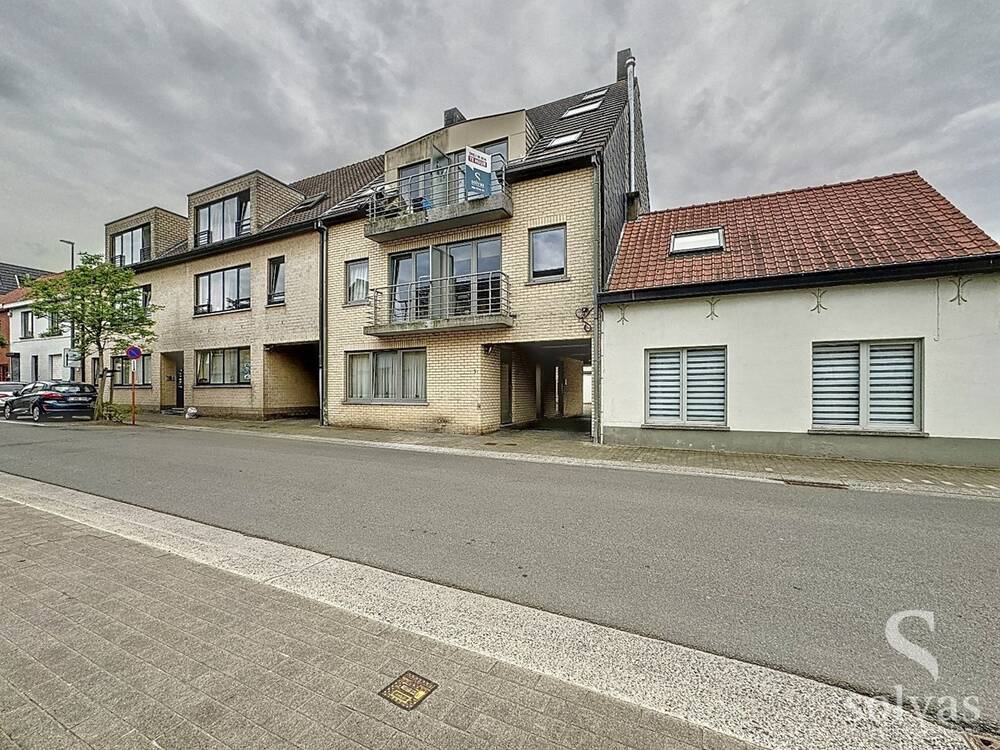 Appartement te huur in Maldegem 9990 625.00€ 1 slaapkamers m² - Zoekertje 502039