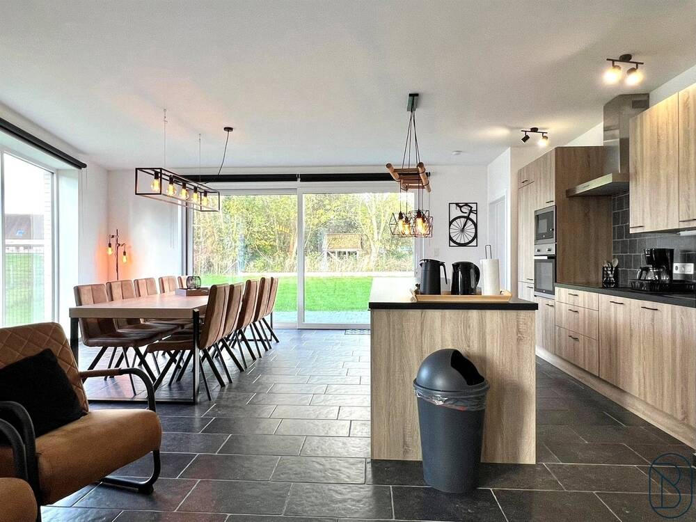 Huis te koop in Ronse 9600 550000.00€ 4 slaapkamers 240.00m² - Zoekertje 502535