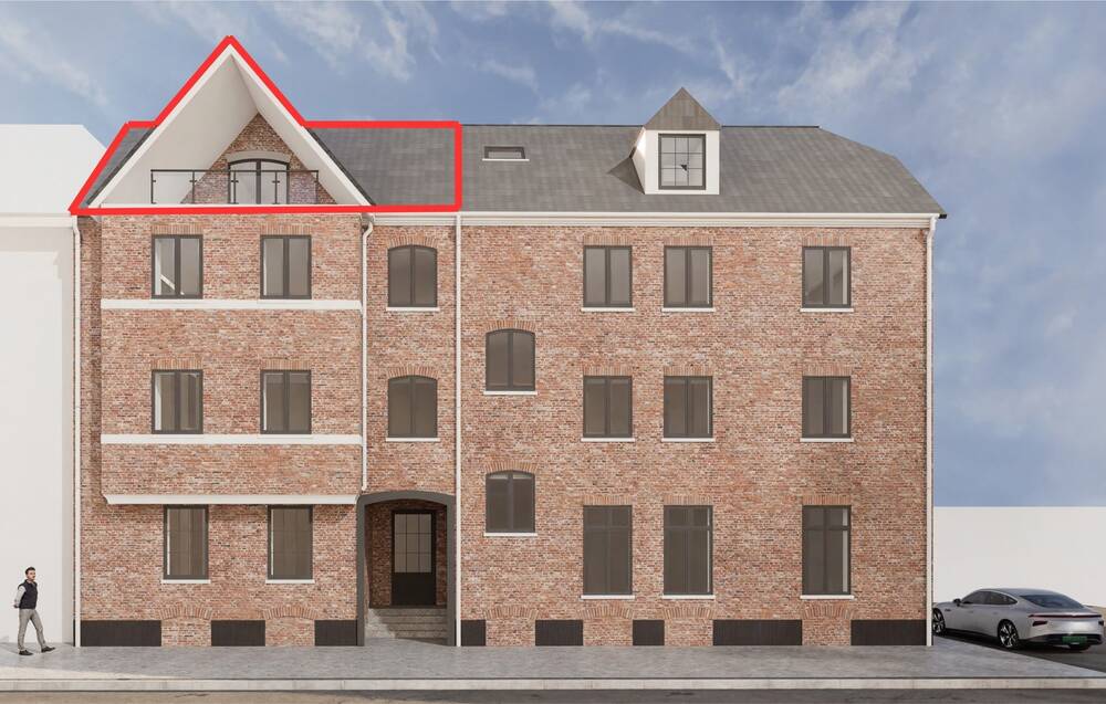 Appartement te koop in Lede 9340 342727.66€ 1 slaapkamers 86.00m² - Zoekertje 502779