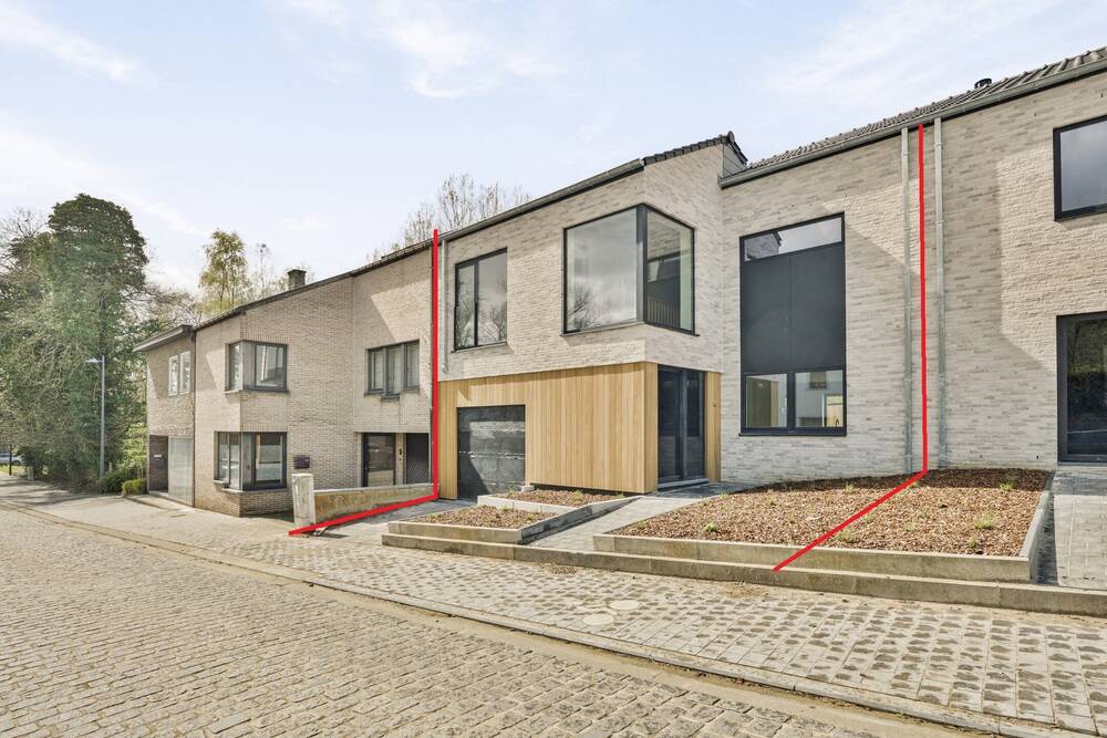 Huis te  koop in Baardegem 9310 479000.00€ 3 slaapkamers 184.00m² - Zoekertje 502718