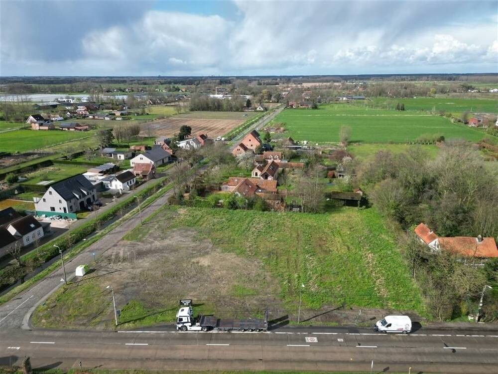 Grond te koop in Moerbeke-Waas 9180 292000.00€ slaapkamers m² - Zoekertje 502236