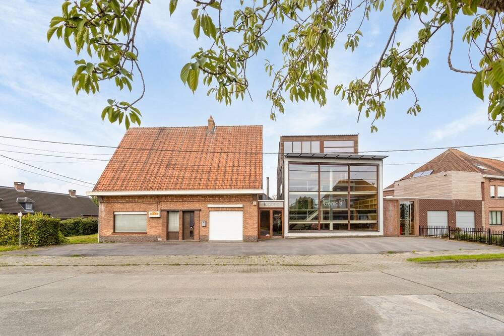 Huis te koop in Sleidinge 9940 529000.00€ 3 slaapkamers 523.00m² - Zoekertje 502215
