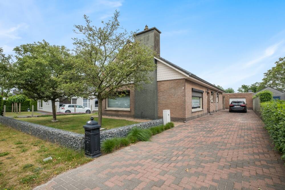 Huis te koop in Sint-Gillis-Waas 9170 395000.00€ 3 slaapkamers 146.00m² - Zoekertje 502818