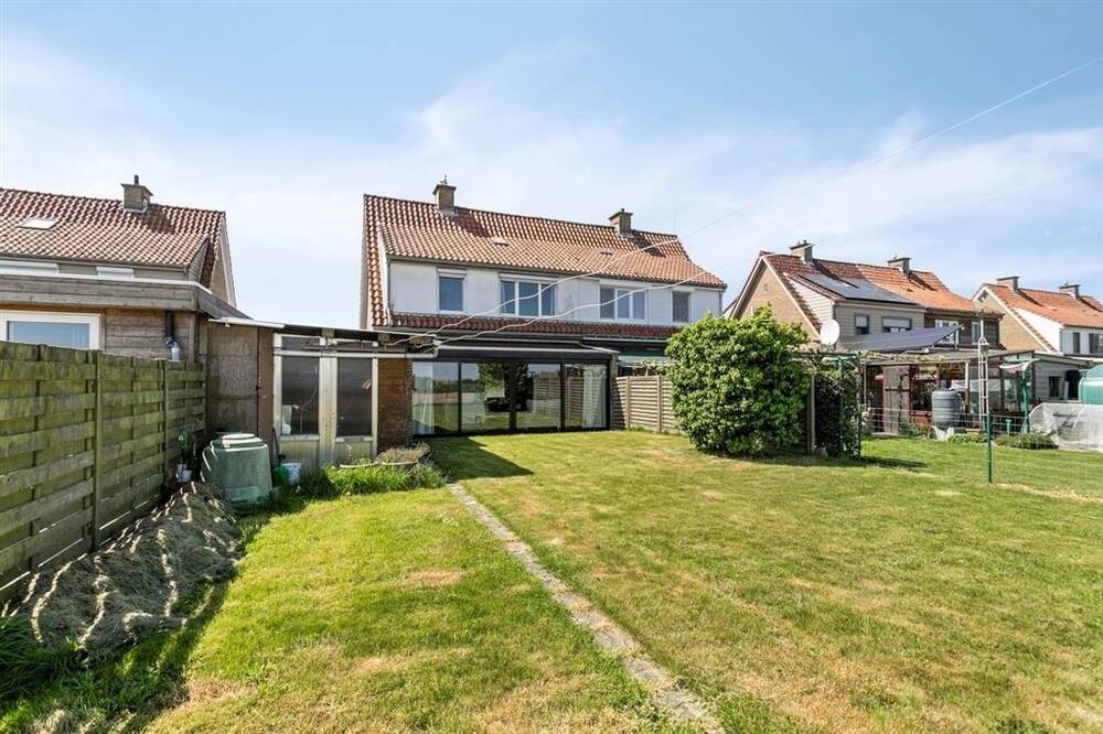 Huis te  koop in Wortegem 9790 295000.00€ 4 slaapkamers 140.00m² - Zoekertje 502632