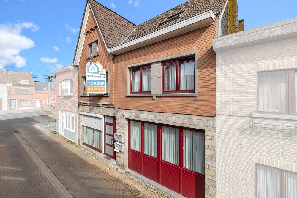Huis te koop in Ninove 9400 450000.00€ 5 slaapkamers 324.00m² - Zoekertje 502814