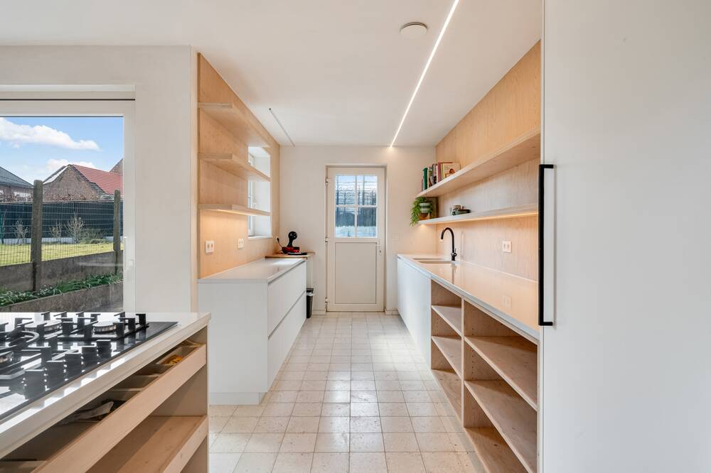 Huis te koop in Herzele 9550 410000.00€ 4 slaapkamers 177.00m² - Zoekertje 536449