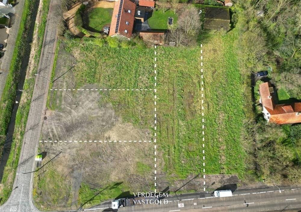 Grond te koop in Moerbeke-Waas 9180 309000.00€ slaapkamers m² - Zoekertje 502234