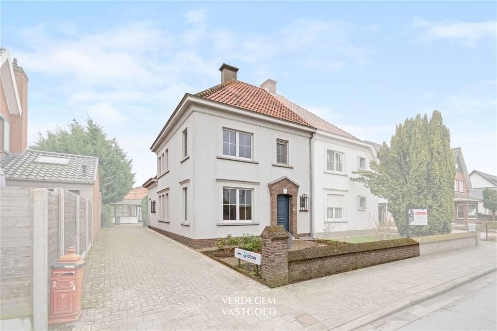 Huis te koop in Lokeren 9160 359000.00€ 2 slaapkamers m² - Zoekertje 502238