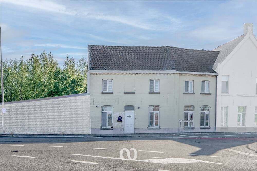 Huis te koop in Oudenaarde 9700 195000.00€ 3 slaapkamers 135.00m² - Zoekertje 502371