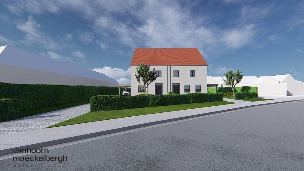 Huis te  koop in Baardegem 9310 420000.00€ 3 slaapkamers 132.78m² - Zoekertje 502610
