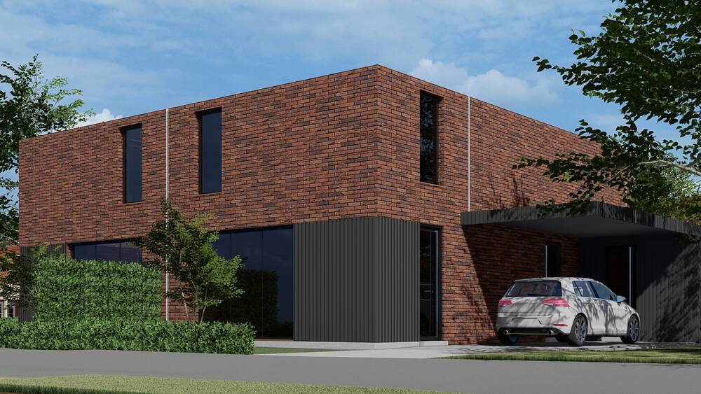 Huis te koop in Zottegem 9620 384500.00€ 3 slaapkamers 116.42m² - Zoekertje 502456