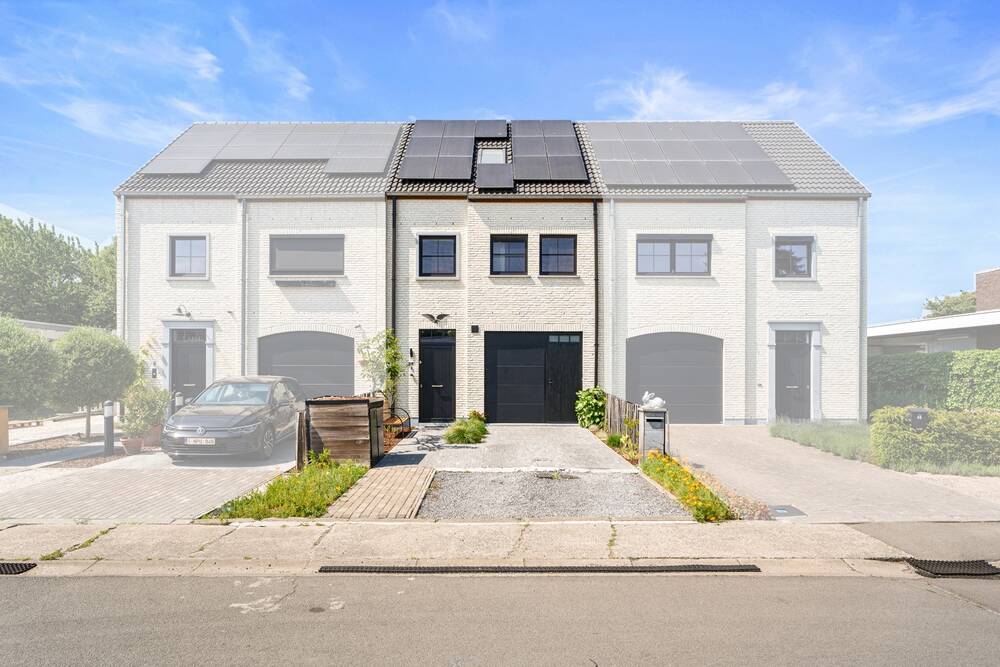 Huis te koop in Lokeren 9160 485000.00€ 4 slaapkamers 168.00m² - Zoekertje 502308