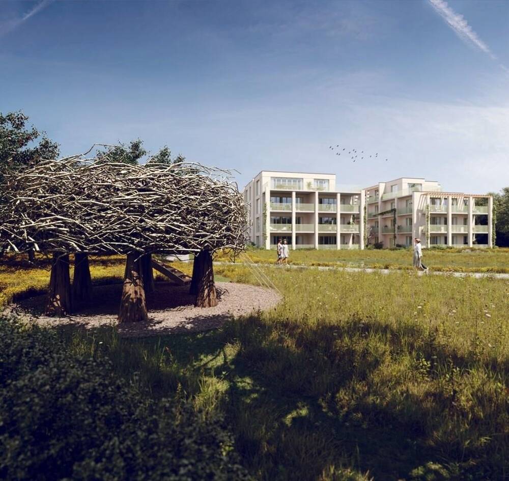 Appartement te koop in Lokeren 9160 279900.00€ 2 slaapkamers 88.00m² - Zoekertje 501198