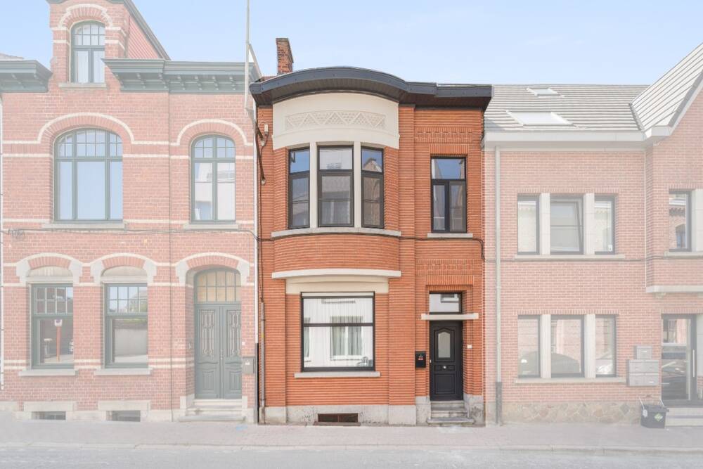 Huis te koop in Zottegem 9620 250000.00€ 3 slaapkamers 165.00m² - Zoekertje 500635