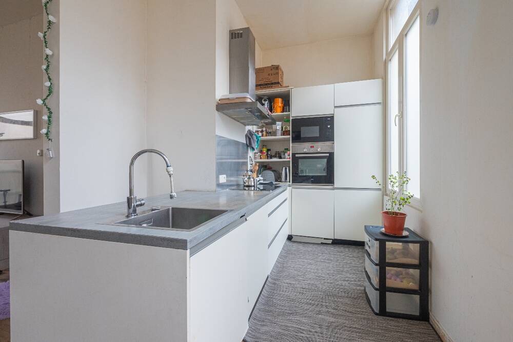 Appartement te koop in Sint-Niklaas 9100 175000.00€ 2 slaapkamers 185.00m² - Zoekertje 500715
