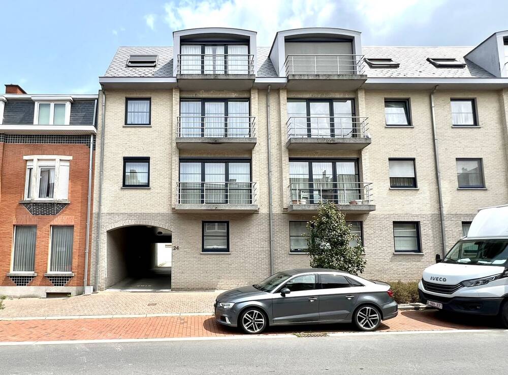 Appartement te koop in Ronse 9600 249000.00€ 2 slaapkamers 105.00m² - Zoekertje 501330