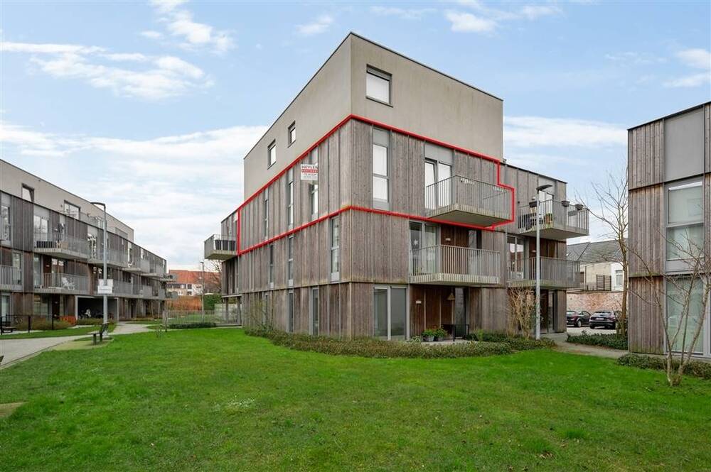 Appartement te koop in Sint-Niklaas 9100 285000.00€ 2 slaapkamers 89.00m² - Zoekertje 501514