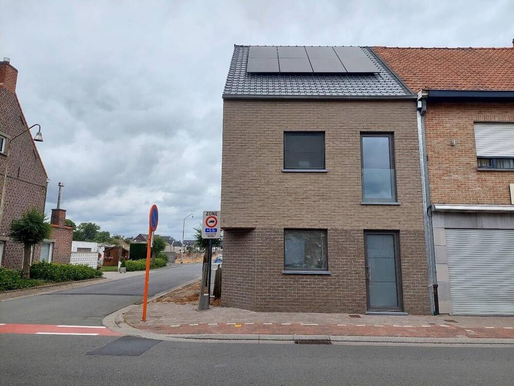 Huis te huur in Zulte 9870 1200.00€ slaapkamers m² - Zoekertje 500726