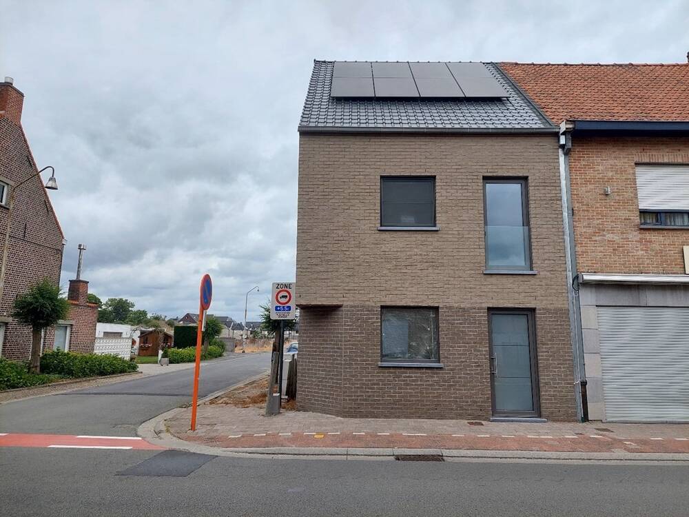 Huis te huur in Zulte 9870 1200.00€ slaapkamers m² - Zoekertje 500726