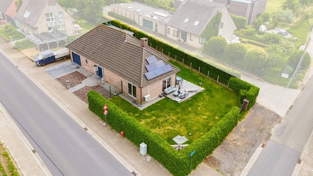Huis te koop in Lebbeke 9280 575000.00€ 4 slaapkamers 242.00m² - Zoekertje 501159