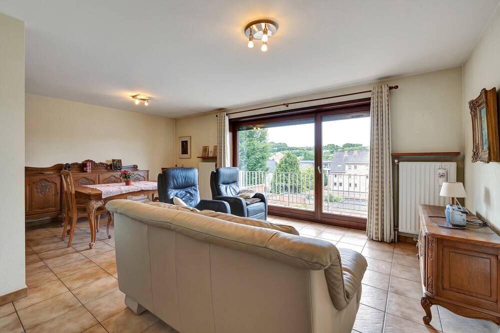 Appartement te koop in Geraardsbergen 9500 189000.00€ 1 slaapkamers 51.00m² - Zoekertje 501917