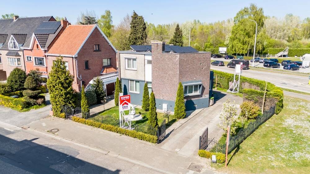 Huis te koop in Lokeren 9160 439000.00€ 3 slaapkamers 187.00m² - Zoekertje 500651