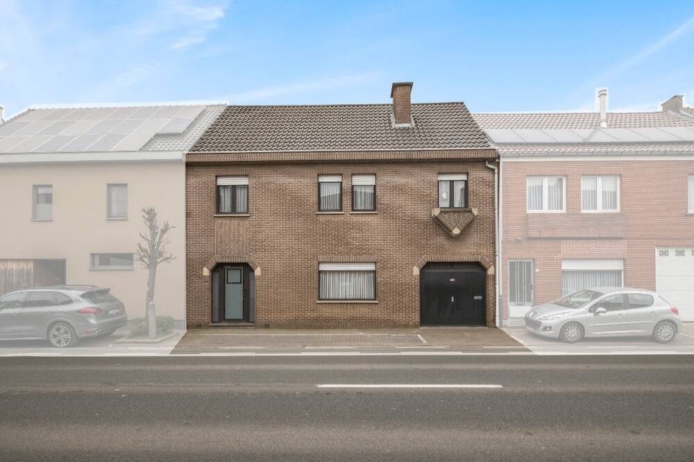 Huis te koop in Herzele 9550 299000.00€ 4 slaapkamers 242.00m² - Zoekertje 500653