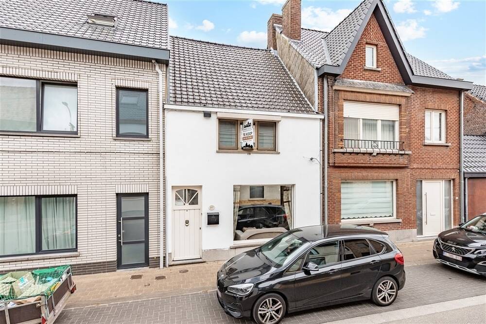 Huis te  koop in Gontrode 9090 349000.00€ 2 slaapkamers 134.00m² - Zoekertje 501640