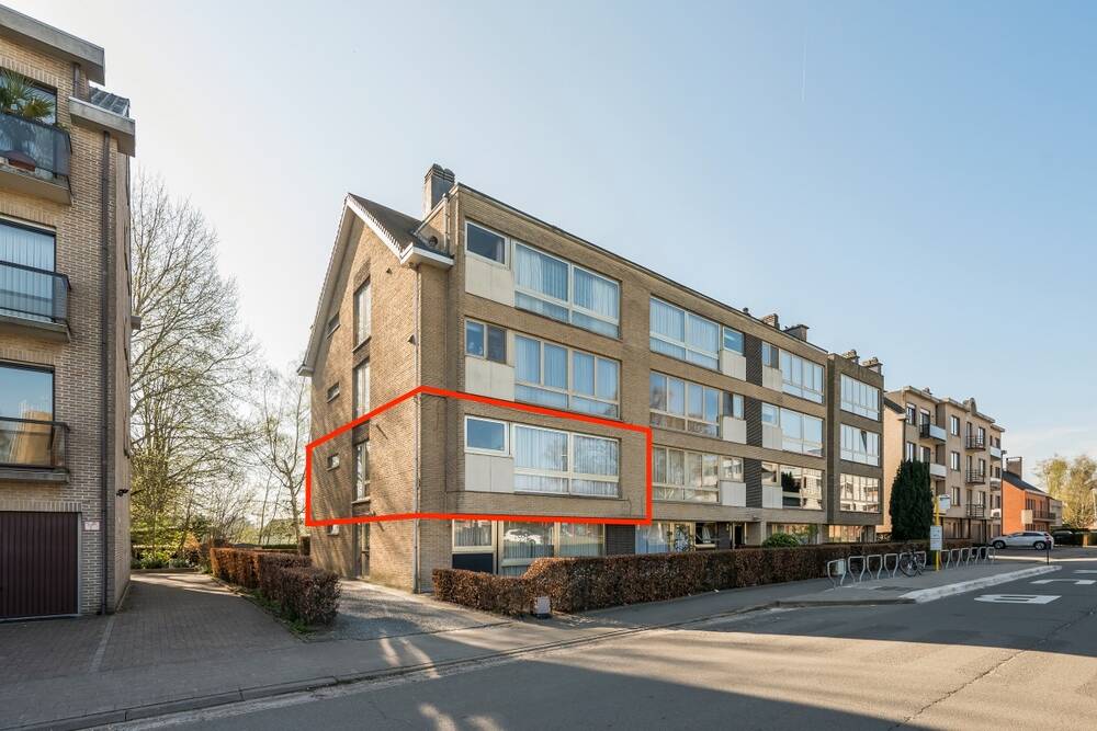 Appartement te koop in Temse 9140 199000.00€ 2 slaapkamers 88.00m² - Zoekertje 500646