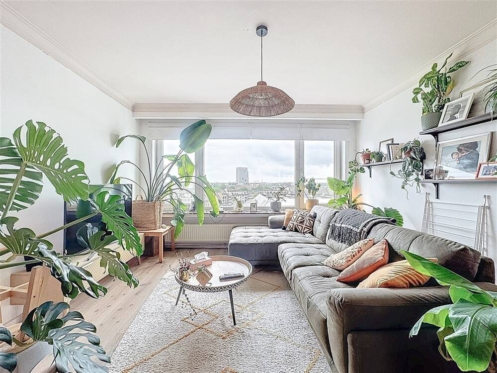 Appartement te huur in Gent 9000 895.00€ 2 slaapkamers 85.00m² - Zoekertje 501680