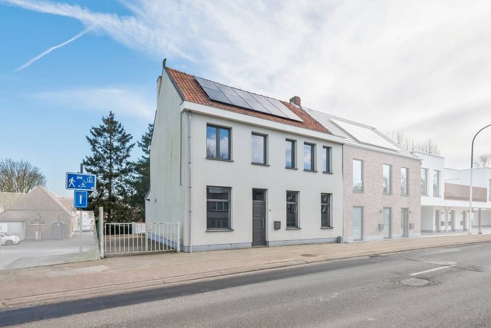 Huis te koop in Kieldrecht 9130 389000.00€ 3 slaapkamers 169.00m² - Zoekertje 500660