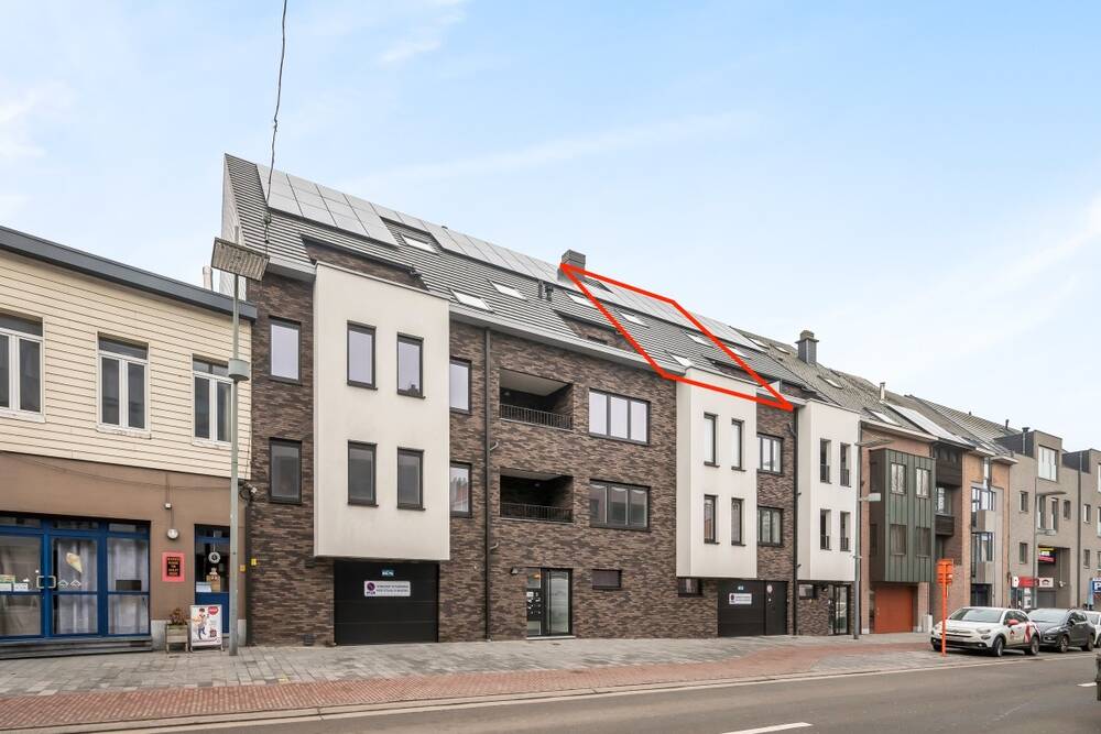Appartement te koop in Beveren-Waas 9120 299000.00€ 2 slaapkamers 92.00m² - Zoekertje 500680