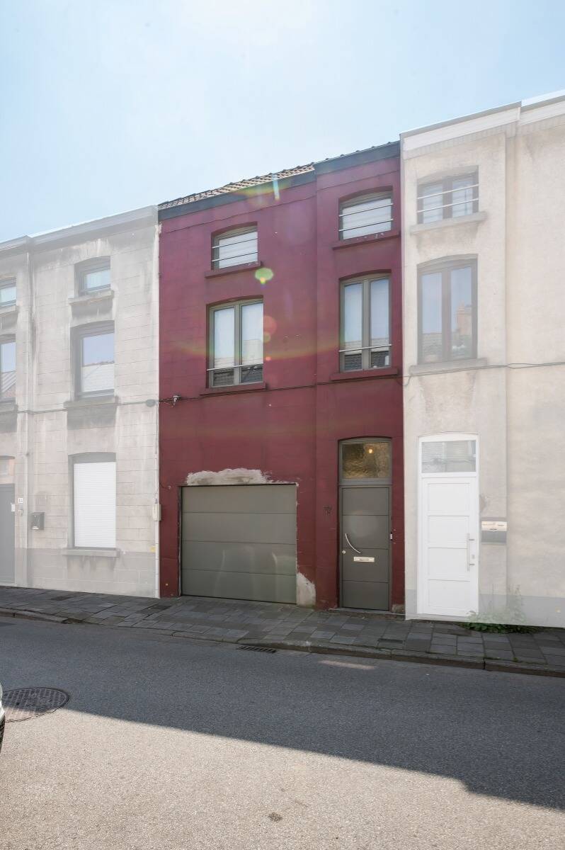 Huis te koop in Gent 9000 264000.00€ 1 slaapkamers 73.00m² - Zoekertje 500604