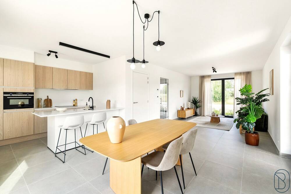 Huis te koop in Leupegem 9700 388250.00€ 4 slaapkamers 176.90m² - Zoekertje 501681