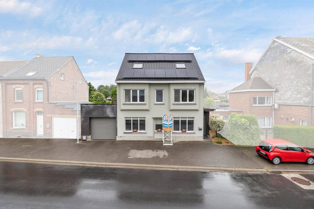 Huis te koop in Ninove 9400 389000.00€ 4 slaapkamers 241.00m² - Zoekertje 501916