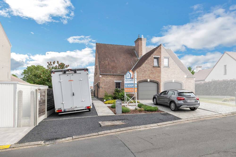 Huis te koop in Denderleeuw 9470 419000.00€ 3 slaapkamers 130.00m² - Zoekertje 501912
