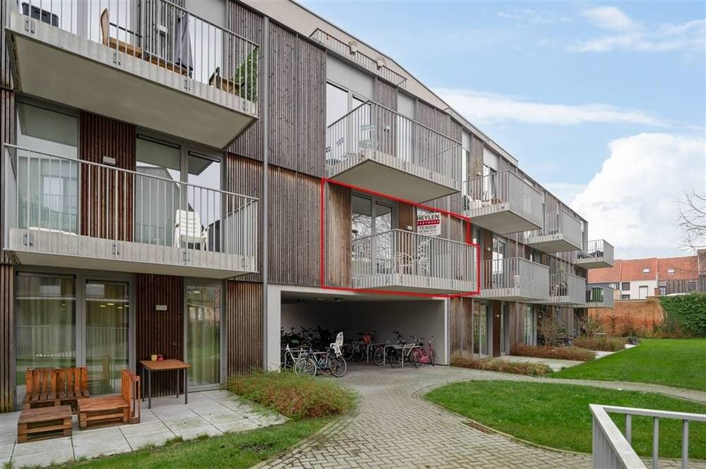 Appartement te koop in Sint-Niklaas 9100 290000.00€ 2 slaapkamers 89.00m² - Zoekertje 501519