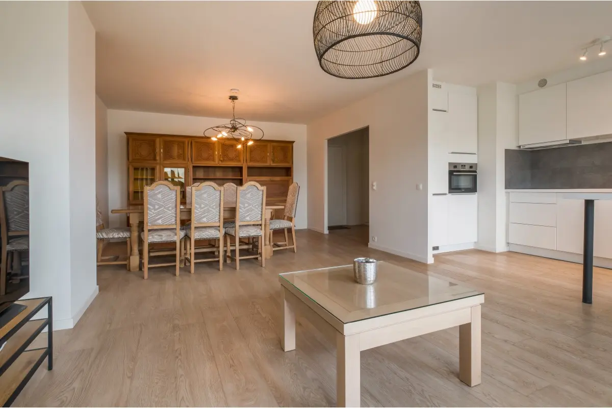 Appartement te  koop in Dendermonde 9200 249000.00€ 2 slaapkamers 96.00m² - Zoekertje 500607