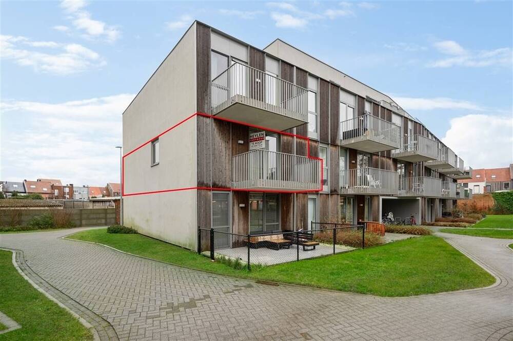 Appartement te koop in Sint-Niklaas 9100 285000.00€ 2 slaapkamers 91.00m² - Zoekertje 501520