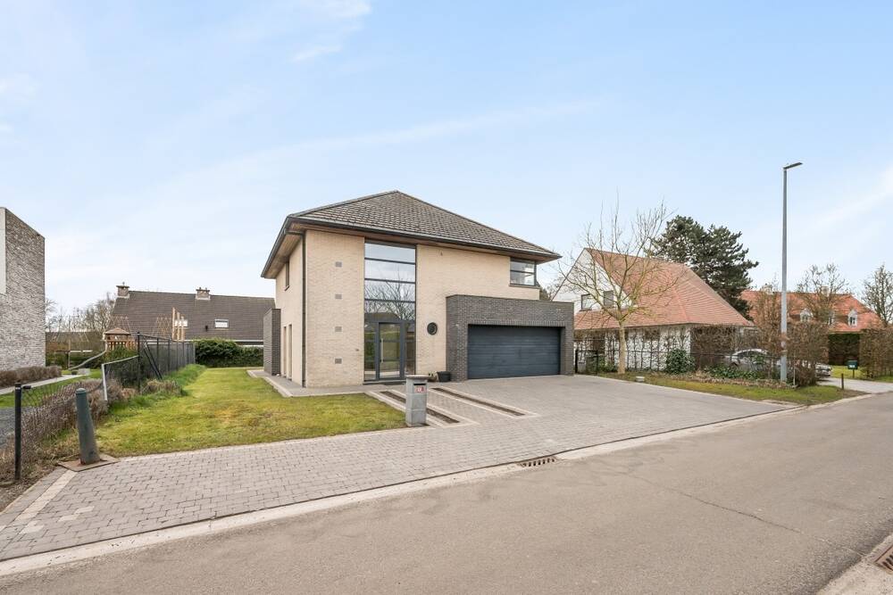 Huis te koop in Temse 9140 645000.00€ 4 slaapkamers 243.00m² - Zoekertje 500643