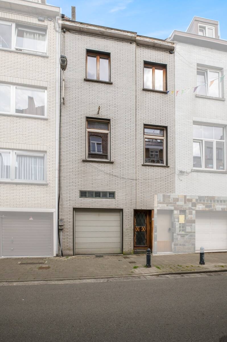 Huis te koop in Gent 9000 275000.00€ 3 slaapkamers 109.00m² - Zoekertje 500629