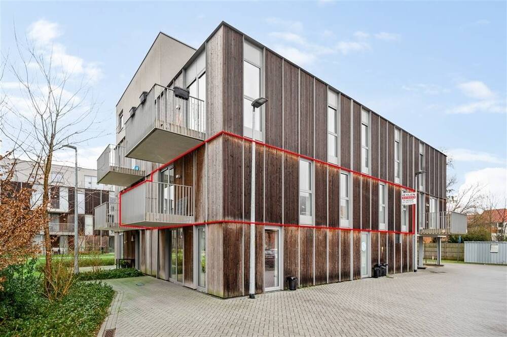 Appartement te koop in Sint-Niklaas 9100 315000.00€ 3 slaapkamers 112.00m² - Zoekertje 501516