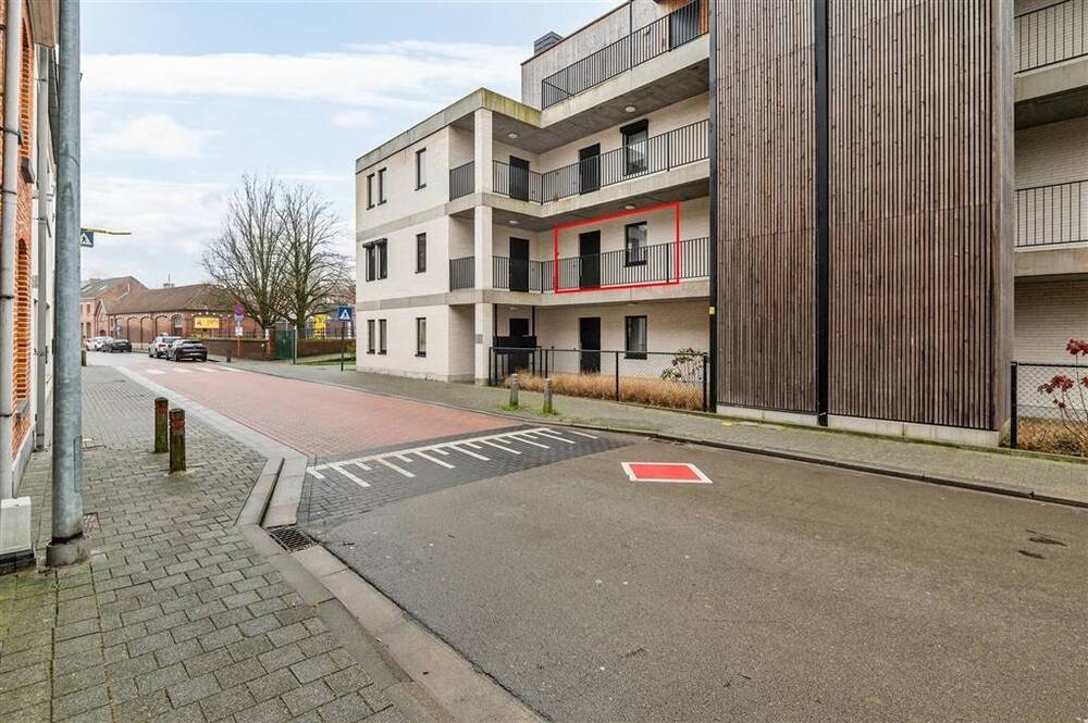 Appartement te koop in Temse 9140 250000.00€ 2 slaapkamers 84.00m² - Zoekertje 501323