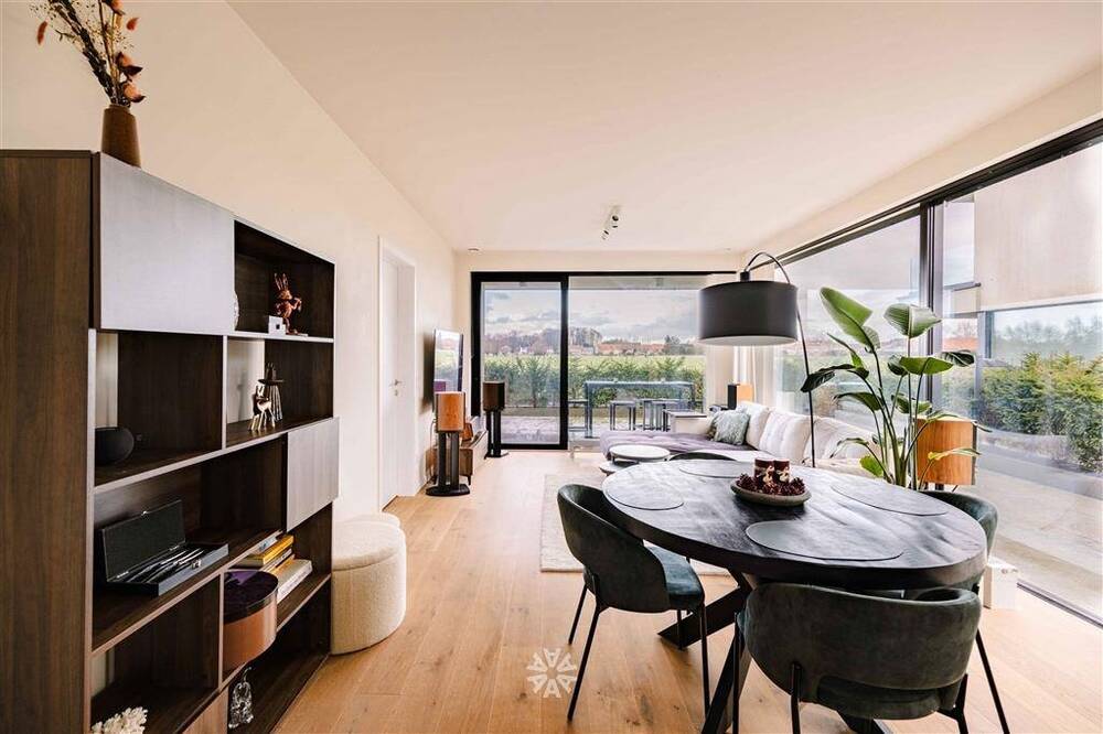 Appartement te huur in Destelbergen 9070 1100.00€ 2 slaapkamers 80.00m² - Zoekertje 501035