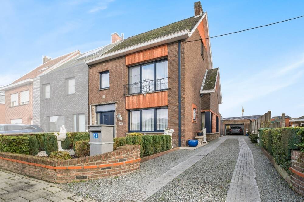 Huis te koop in Berlare 9290 280000.00€ 3 slaapkamers 154.00m² - Zoekertje 500690
