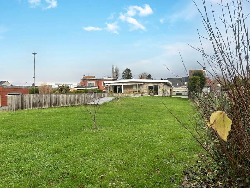 Huis te koop in Kluisbergen 9690 395000.00€ 3 slaapkamers 350.00m² - Zoekertje 500997