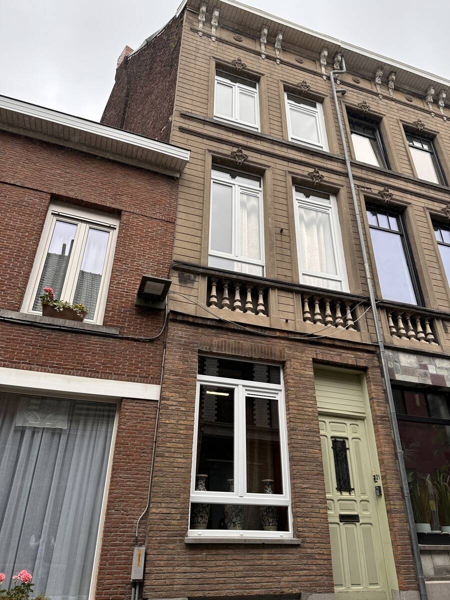 Huis te koop in Geraardsbergen 9500 165000.00€ 3 slaapkamers 145.00m² - Zoekertje 501951