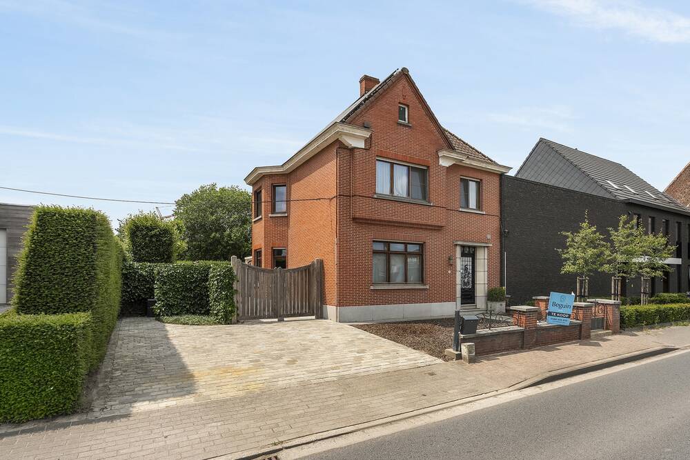 Huis te koop in Zulte 9870 430000.00€ 4 slaapkamers 200.00m² - Zoekertje 500905