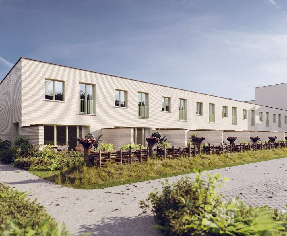 Huis te koop in Lokeren 9160 339900.00€ 3 slaapkamers 112.00m² - Zoekertje 501202